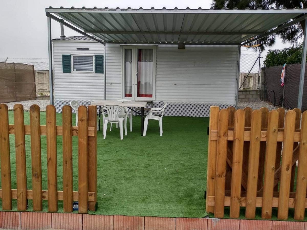 Residencial Robles Hotell Sanlúcar de Barrameda Eksteriør bilde