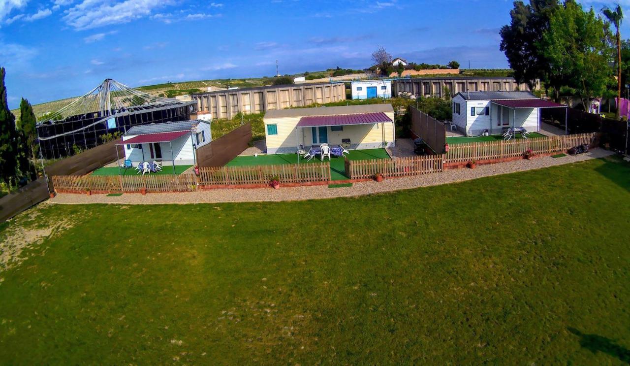 Residencial Robles Hotell Sanlúcar de Barrameda Eksteriør bilde